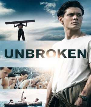 Unbroken (2014) Hindi Dubbed