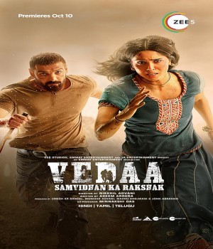 Vedaa (2024) Hindi ORG Movie