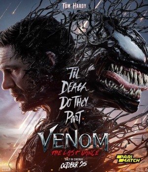 Venom The Last Dance (2024) English HQ