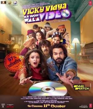 Vicky Vidya Ka Woh Wala (2024) Hindi HQ Movie