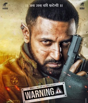 Warning (2021) Punjabi Movie